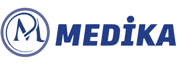 medika saglik logo