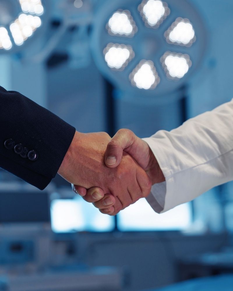 medika saglik meeting